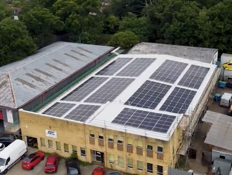 Solar Panels: How going green benefits our business